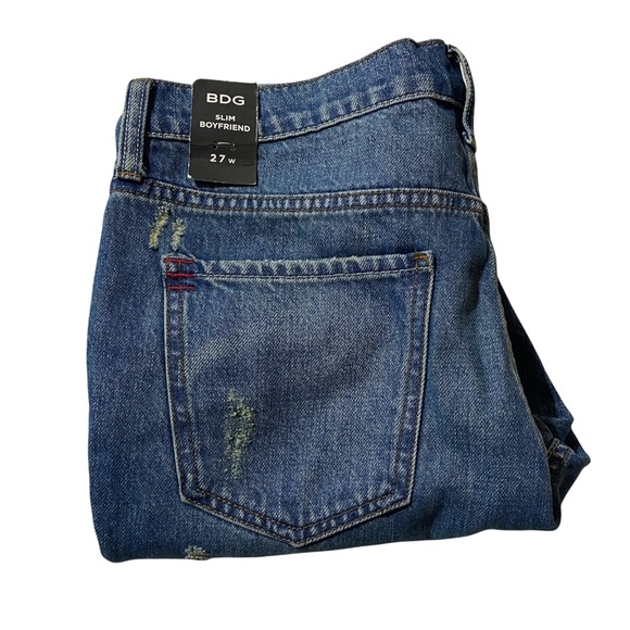 Urban Outfitters BDG Slim Boyfriend Jeans - Women’s Size 27 - Picture 6 of 11